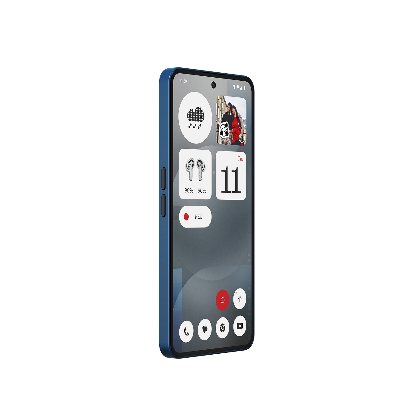 : cannot invoke Phone (3a) | Smartphone | Nothing | EU