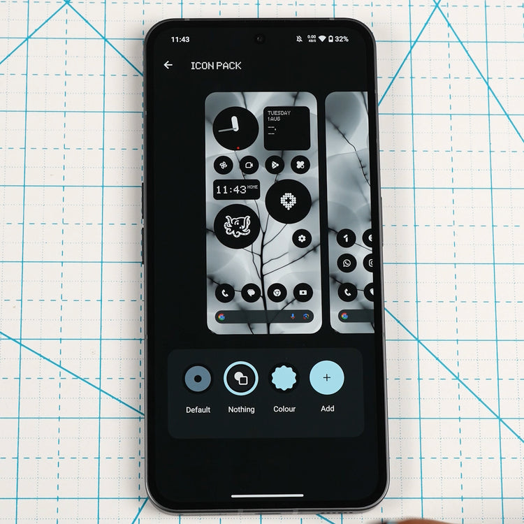 Nothing Os Interface Nothing Phone (2) - Nothing Europe